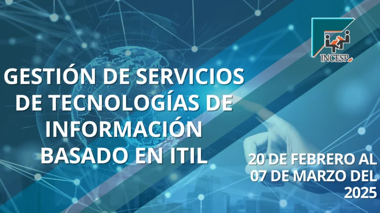 GESTIÓN DE SERVICIOS DE TECNOLOGÍAS DE INFORMACIÓN BASADO EN ITIL
