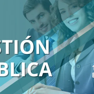 GESTIÓN PÚBLICA