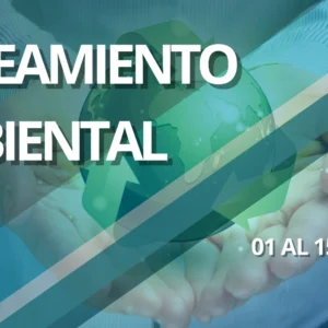 SANEAMIENTO AMBIENTAL