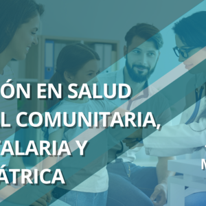 ATENCIÓN EN SALUD MENTAL COMUNITARIA, HOSPITALARIA Y PSIQUIÁTRICA