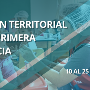 GESTIÓN TERRITORIAL DE LA PRIMERA INFANCIA