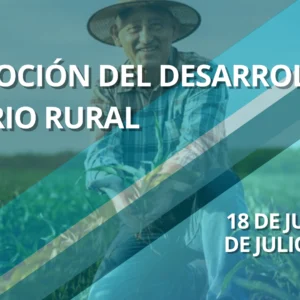 PROMOCIÓN DEL DESARROLLO AGRARIO RURAL